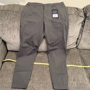 NWT BYLT Basics Everyday Jogger Slim 34